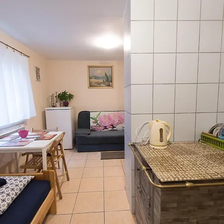 Pokoje Goscinne Lesny Zakatek Kepiaste Exterior foto