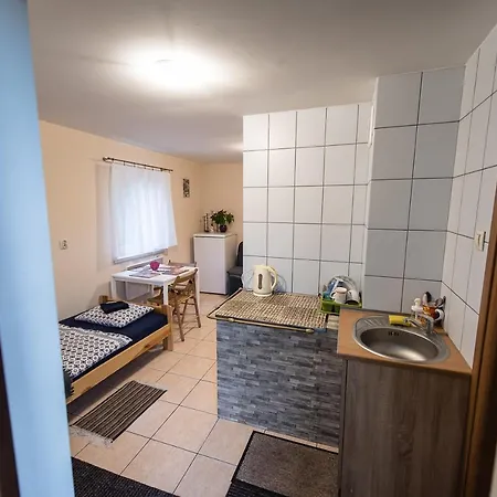 Pokoje Goscinne Lesny Zakatek Kepiaste Exterior foto