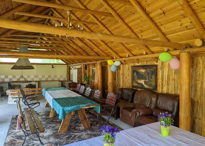 Pokoje Goscinne Lesny Zakatek