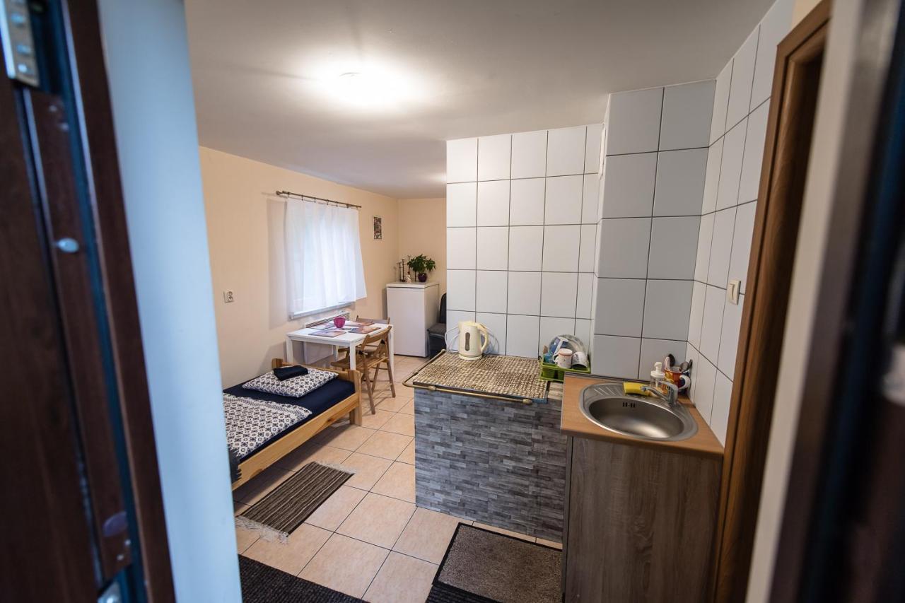 Goscinne Lesny Zakatek Kepiaste