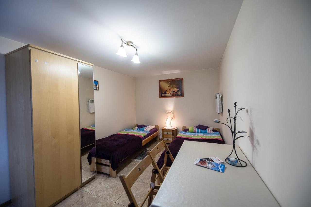 Goscinne Lesny Zakatek Privatunterkunft