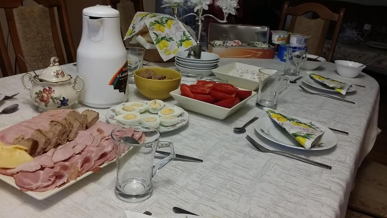 Goscinne Lesny Zakatek Privatunterkunft