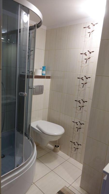 Privatunterkunft Goscinne Lesny Zakatek Kepiaste
